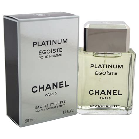 platinum égoïste chanel